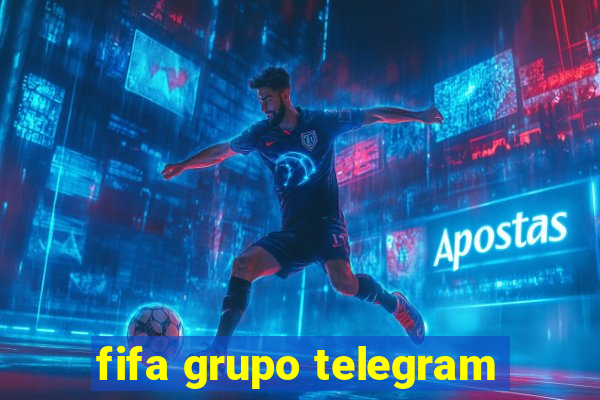 fifa grupo telegram